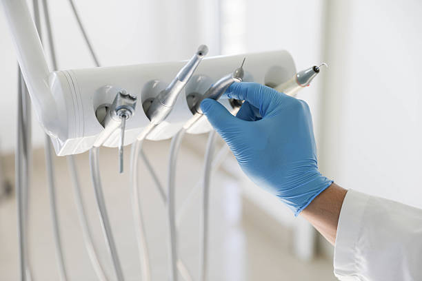 Professional Tooth Extraction technician working in Iowa Park, TX